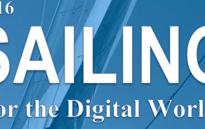 SAILING FOR THE DIGITAL WORLD