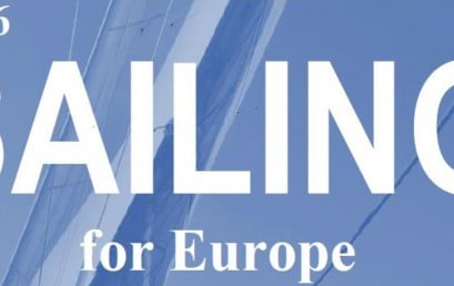 SAILING FOR EUROPE