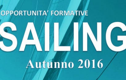 OPPORTUNITA’ FORMATIVE: APPUNTAMENTI AUTUNNO 2016