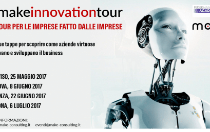 Make Innovation Tour