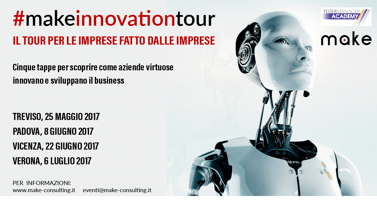 Make Innovation Tour