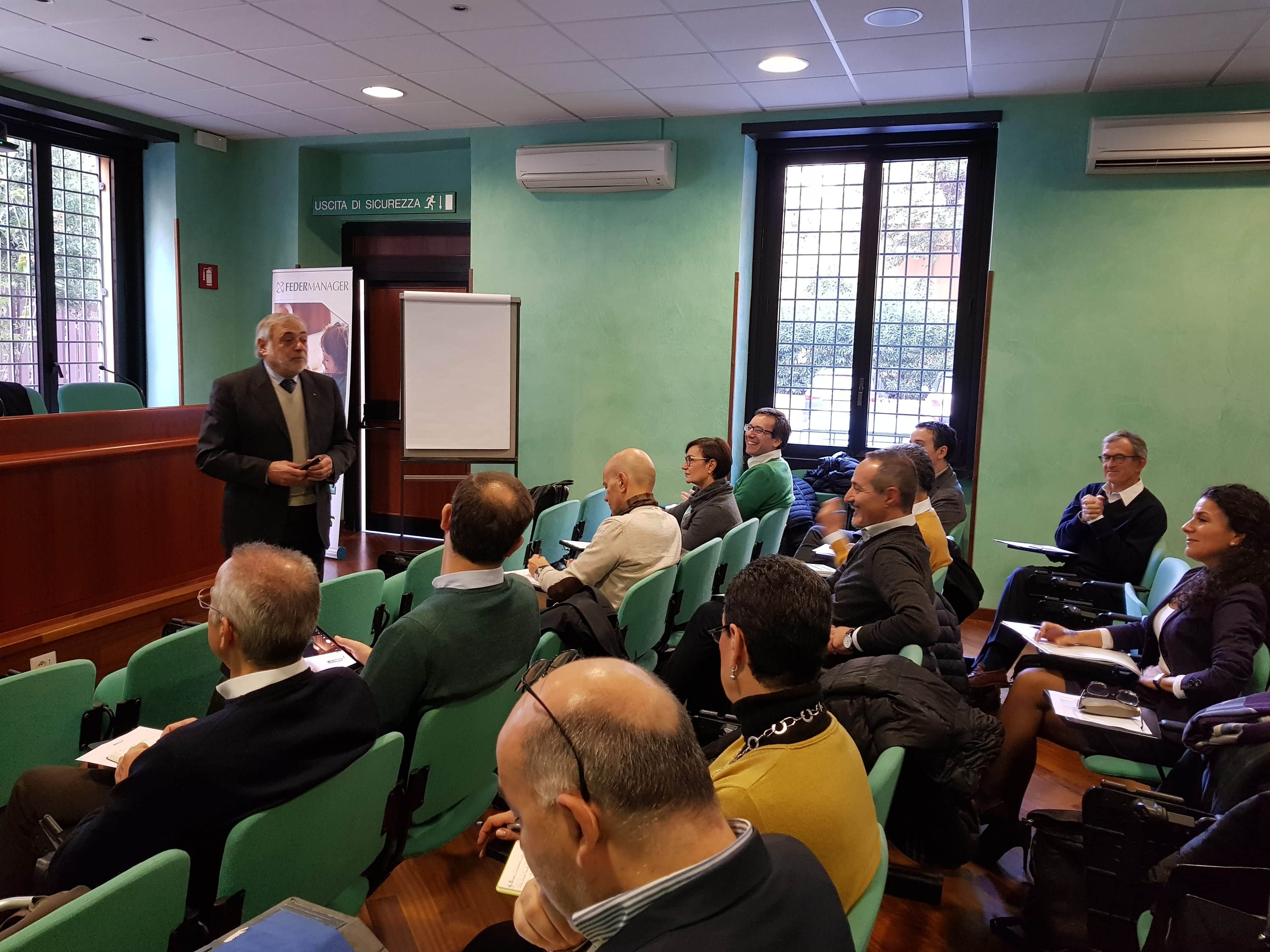 SHORT MASTER: TUTTI IN AULA PER INDUSTRY 4.0