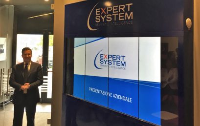 Industry 4.0 All Inclusive: 30 manager in visita a Expert System