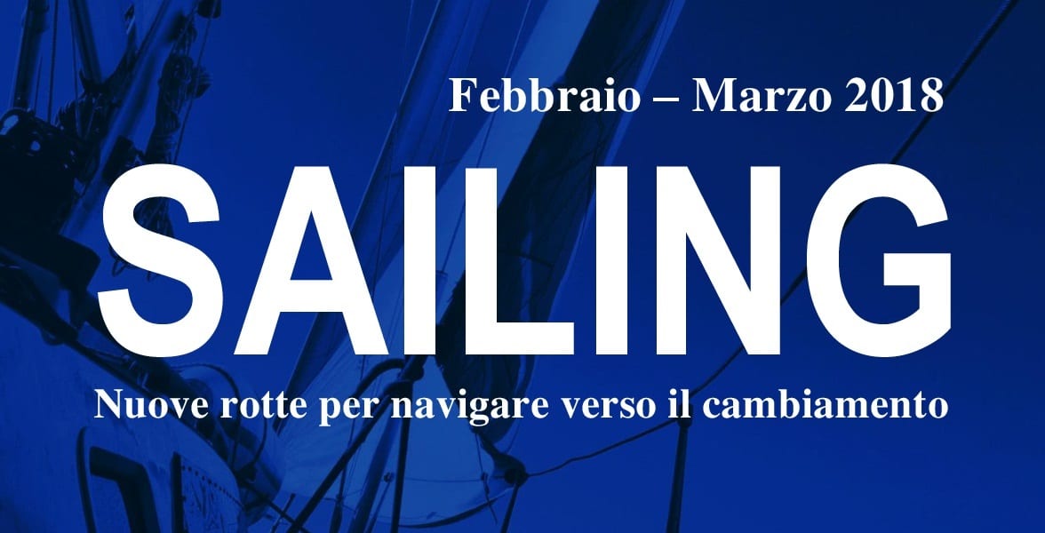 SAILING 2018 – edizione Febbraio/Marzo