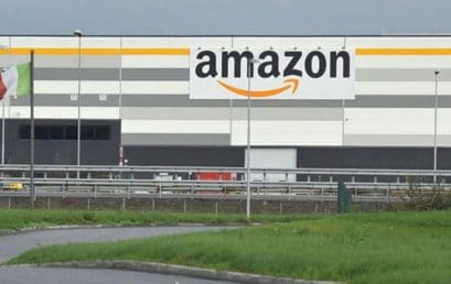 NUOVA VISITA AD AMAZON GRAZIE A “INDUSTRY 4.0 ALL INCLUSIVE”