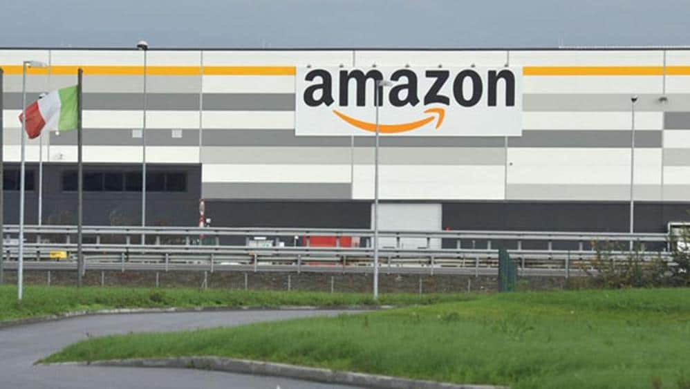 NUOVA VISITA AD AMAZON GRAZIE A “INDUSTRY 4.0 ALL INCLUSIVE”