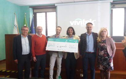 ECOSISTEMA TOGETHER: Staycool premiata come migliore idea di startup