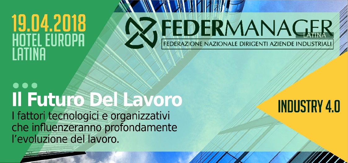 IL FUTURO DEL LAVORO: i fattori tecnologici e organizzativi che influenzeranno profondamente l’evoluzione del lavoro