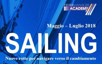 NUOVO CATALOGO SAILING: EDIZIONE MAGGIO – LUGLIO 2018