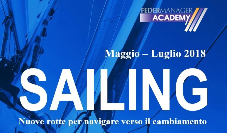 NUOVO CATALOGO SAILING: EDIZIONE MAGGIO – LUGLIO 2018