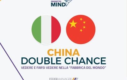 CHINA DOUBLE CHANCE: il nuovo Study Tour di Federmanager Academy