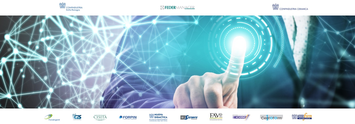 EXPERTISE ROAD: PROSEGUE IL PROGETTO SULLE ALTE COMPETENZE DI CONFINDUSTRIA EMILIA-ROMAGNA E FEDERMANAGER EMILIA-ROMAGNA EXPERTISE ROAD: PROSEGUE IL PROGETTO SULLE ALTE COMPETENZE DI CONFINDUSTRIA EMILIA-ROMAGNA E FEDERMANAGER EMILIA-ROMAGNA
