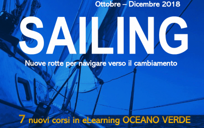 CATALOGO SAILING: NUOVA EDIZIONE OTTOBRE-DICEMBRE