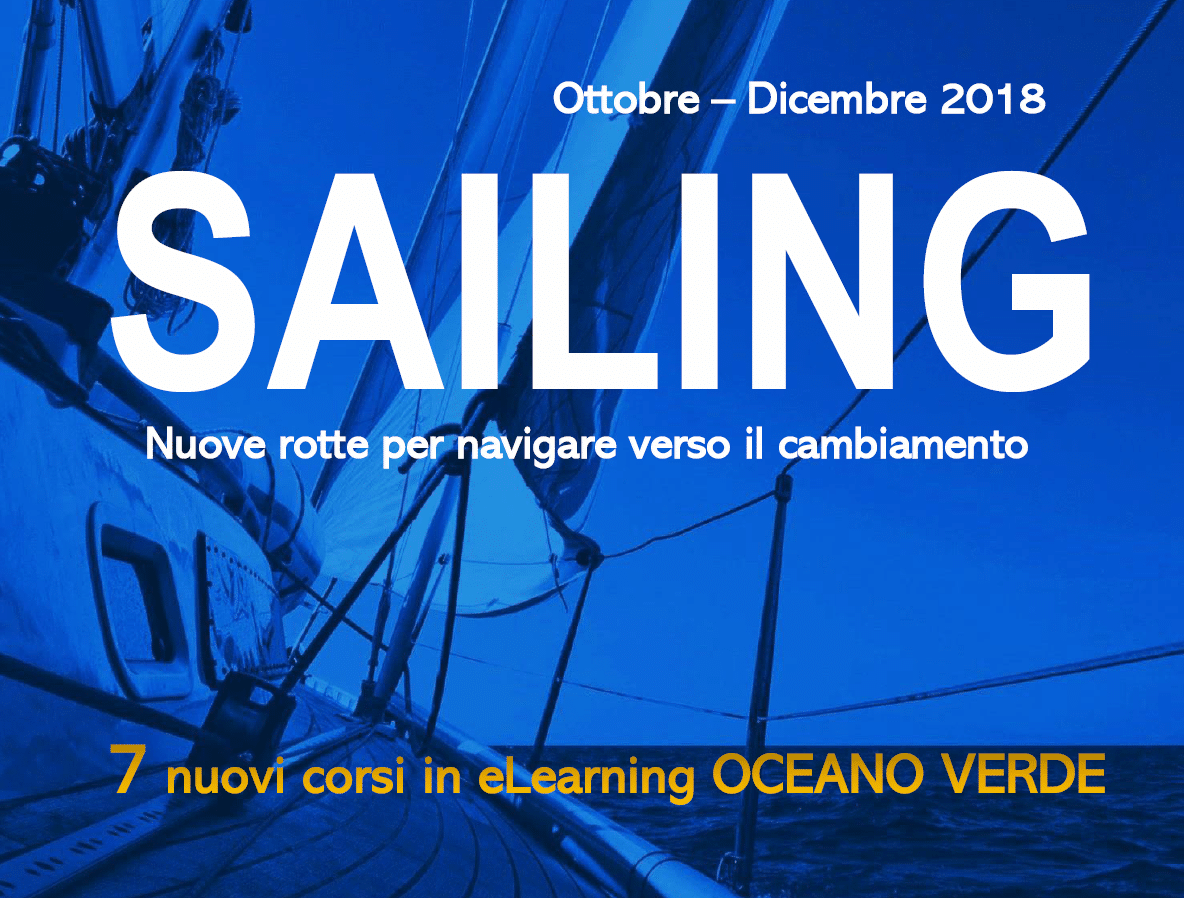 CATALOGO SAILING: NUOVA EDIZIONE OTTOBRE-DICEMBRE