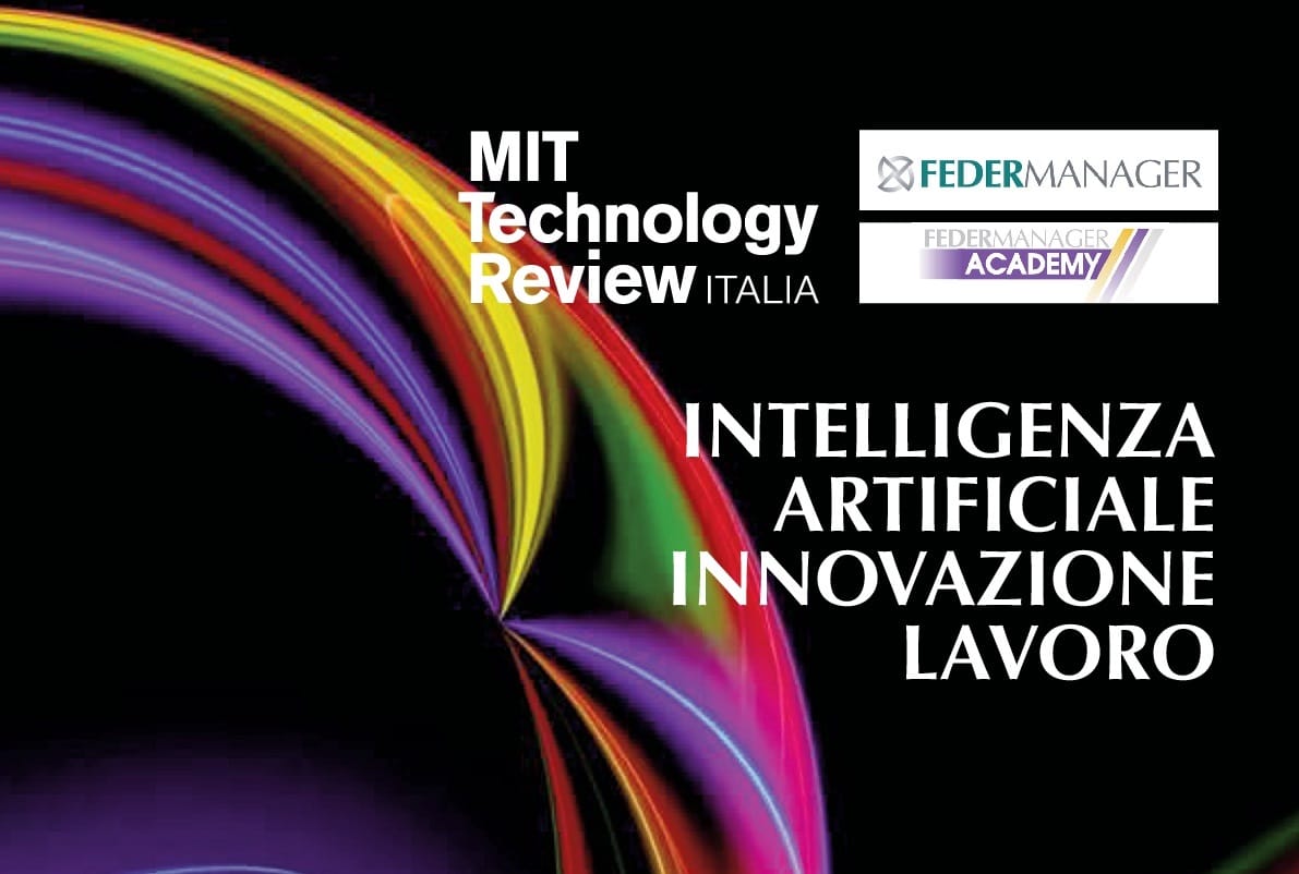 Il nuovo “Rapporto sul futuro del lavoro e l’Intelligenza artificiale”