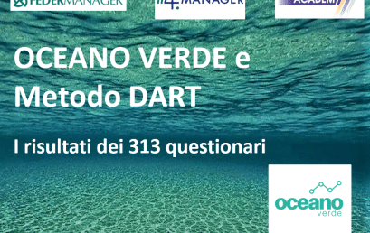 PROGETTO OCEANO VERDE: le attività, la ricerca e i risultati del questionario