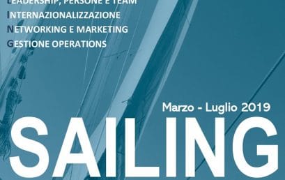 SAILING 2019: tutte le offerte del nuovo catalogo