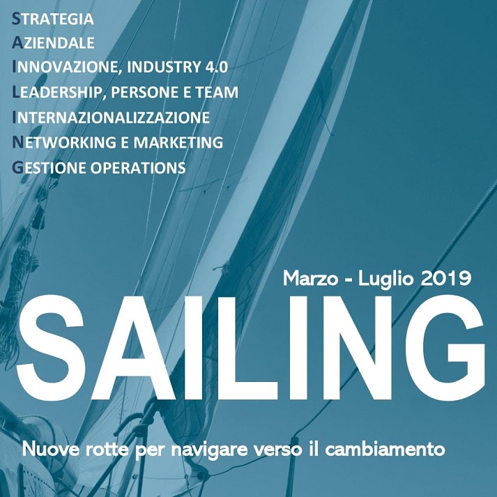 SAILING 2019: tutte le offerte del nuovo catalogo