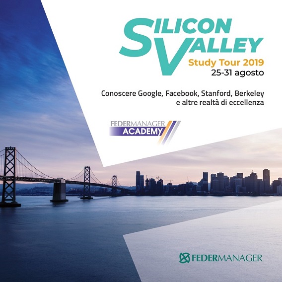 SILICON VALLEY STUDY TOUR 2019: conoscere Google, Facebook, Stanford, Berkeley e altre realtà di eccellenza