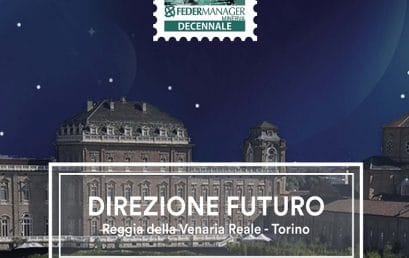 DIREZIONE FUTURO: grande evento per i primi 10 anni di Minerva