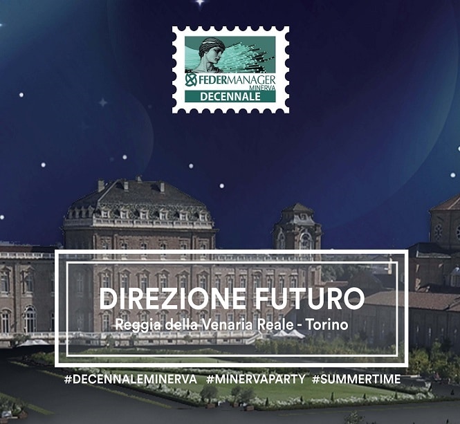 DIREZIONE FUTURO: grande evento per i primi 10 anni di Minerva