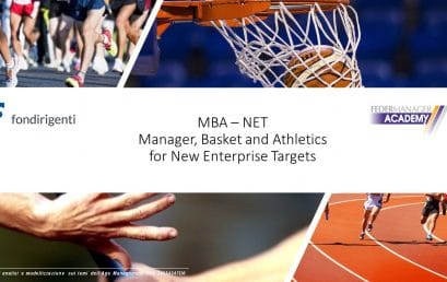 MBA-NET: Manager, Basket and Athletics for New Enterprise Targets