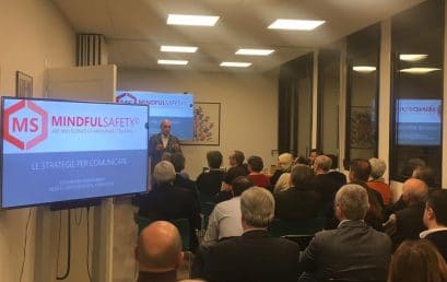 Road Show “Mindfulsafety – Training MBBT per i Manager”