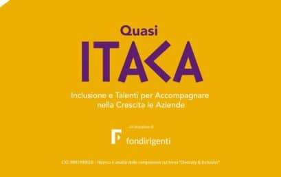 Quasi ITACA: Inclusione e Talenti per Accompagnare nella Crescita le Aziende