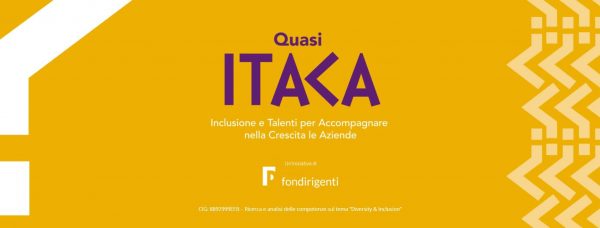Concluso con successo il progetto “QUASI ITACA: Inclusione e Talenti per Accompagnare nella Crescita le Aziende”