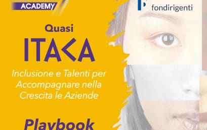QUASI ITACA: un Playbook per orientarsi tra inclusione e diversità
