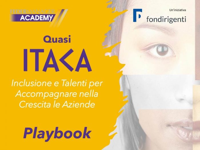 QUASI ITACA: un Playbook per orientarsi tra inclusione e diversità