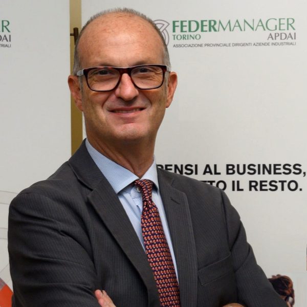 Marco Bertolina è il nuovo Presidente di Federmanager Academy Marco Bertolina è il nuovo Presidente di Federmanager Academy