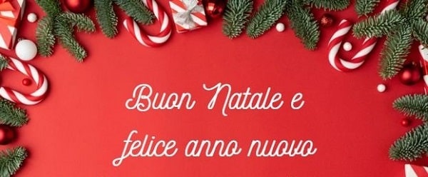 Messaggio di auguri del Presidente Messaggio di auguri del Presidente