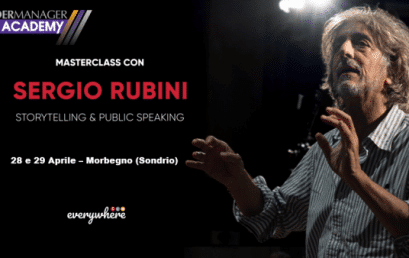 MASTERCLASS CON SERGIO RUBINI