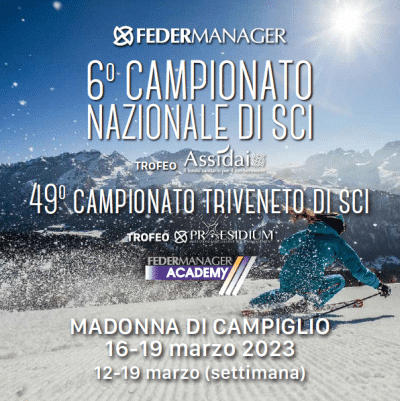 6° Campionato nazionale di sci