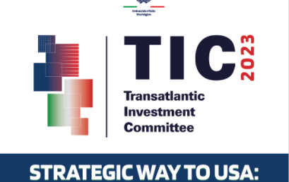 “STRATEGIC WAY to USA” TORNA CON NUOVI APPUNTAMENTI PER CONFRONTARSI SULLE OPPORTUNITÀ ECONOMICHE TRA ITALIA E USA: scopri i dettagli della nuova edizione