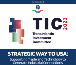 “STRATEGIC WAY to USA” TORNA CON NUOVI APPUNTAMENTI PER CONFRONTARSI SULLE OPPORTUNITÀ ECONOMICHE TRA ITALIA E USA: scopri i dettagli della nuova edizione