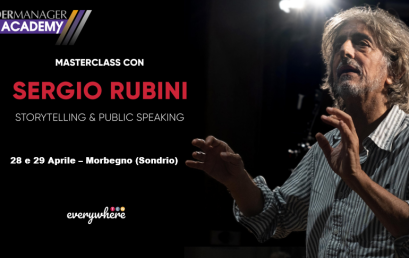 Masterclass con Sergio Rubini