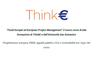 Fondi Europei ed European Project Management