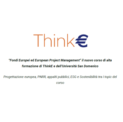 Fondi Europei ed European Project Management