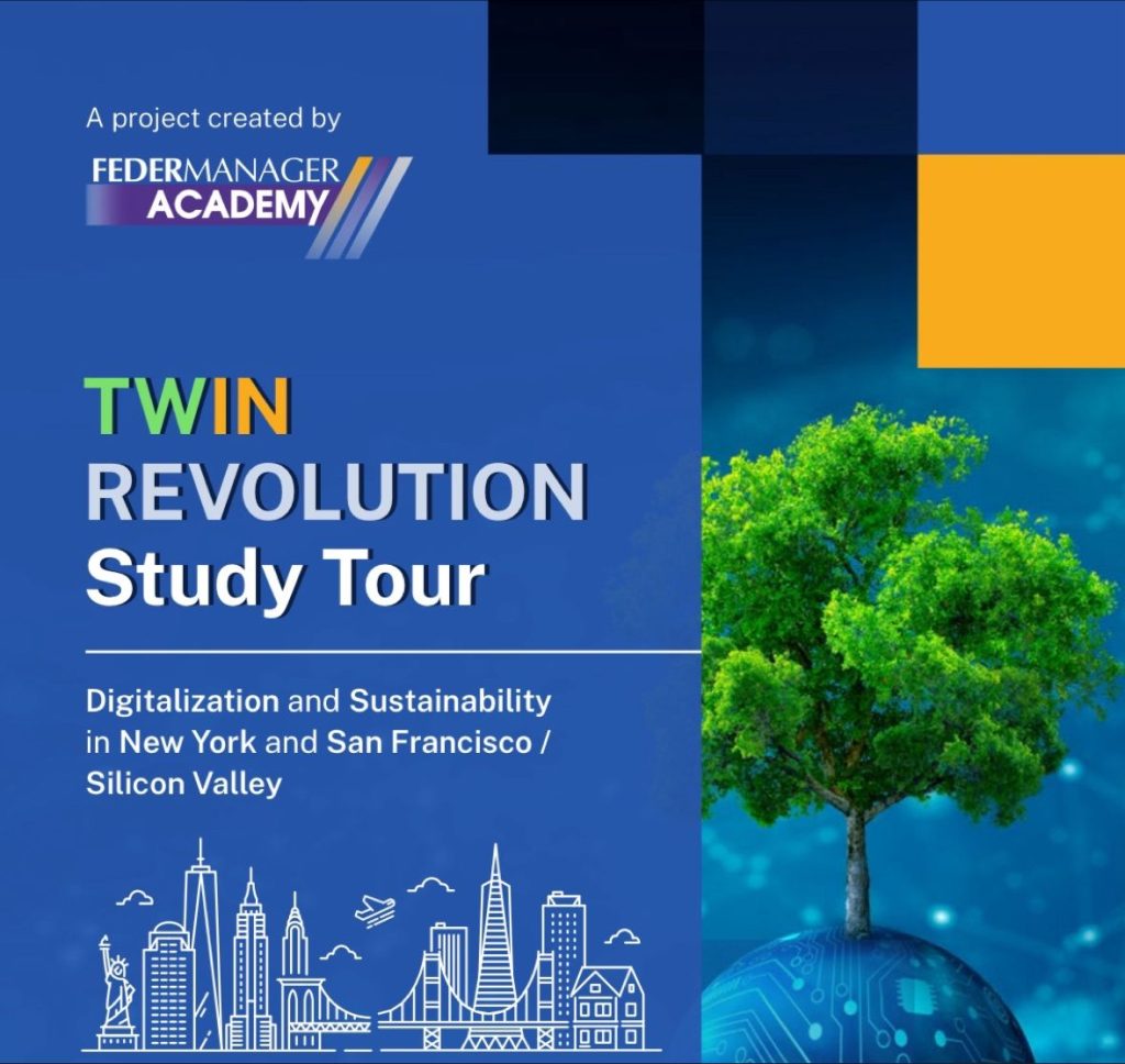 TWIN Revolution Program & Study Tour