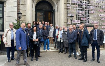 TWIN Revolution Program: al via il nuovo Study Tour in USA
