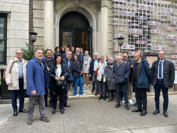 TWIN Revolution Program: al via il nuovo Study Tour in USA TWIN Revolution Program: al via il nuovo Study Tour in USA