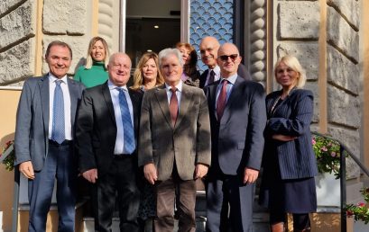 Formazione Universitaria A.A. 2025/2026. Firmato accordo tra Federmanager, Federmanager Academy e UnitelmaSapienza
