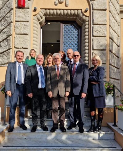 Formazione Universitaria A.A. 2025/2026. Firmato accordo tra Federmanager, Federmanager Academy e UnitelmaSapienza Formazione Universitaria A.A. 2025/2026. Firmato accordo tra Federmanager, Federmanager Academy e UnitelmaSapienza
