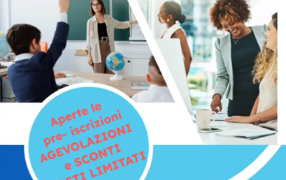 Iscriviti Ora! Corso FORMATORE FACILITATORE DEI PROCESSI DI APPRENDIMENTO (Autorizzato Regione Lazio con DD G10442 01/08/2024)