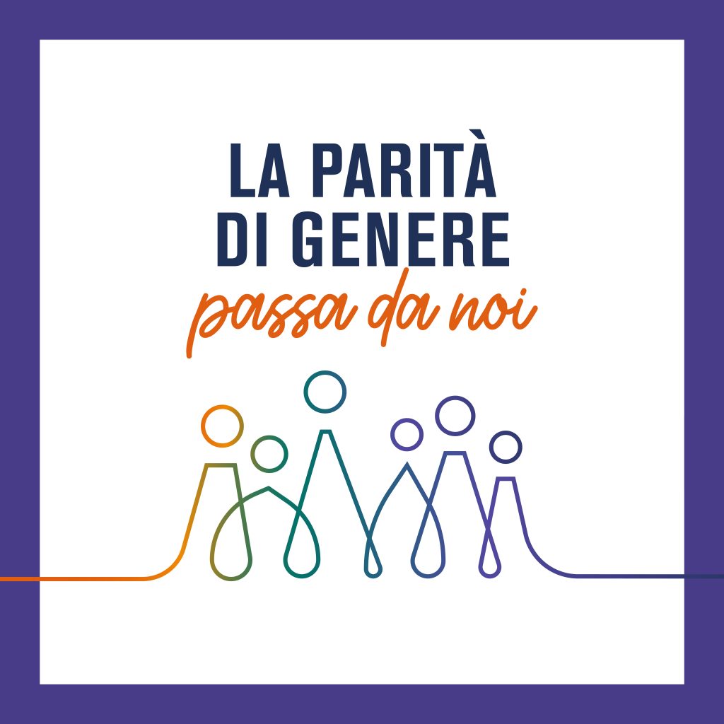 LA PARITÀ PASSA DA NOI