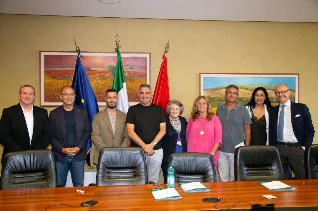 Il Modello Dickens Management presentato alla Regione Abruzzo
