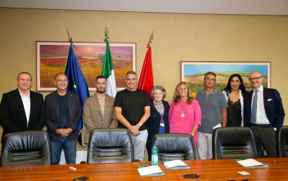 Il Modello Dickens Management presentato alla Regione Abruzzo