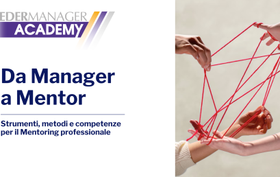 Da manager a mentor: un nuovo percorso firmato Federmanager Academy